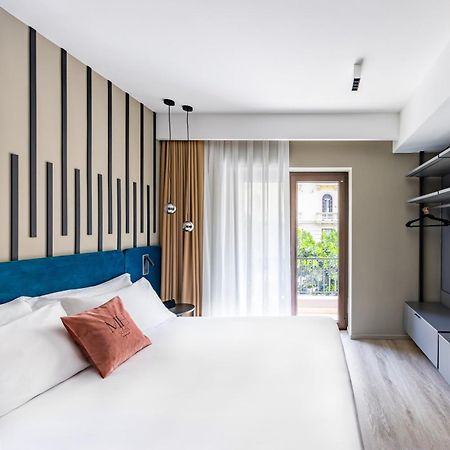 Mh Suites Plebiscito Napoli Ngoại thất bức ảnh