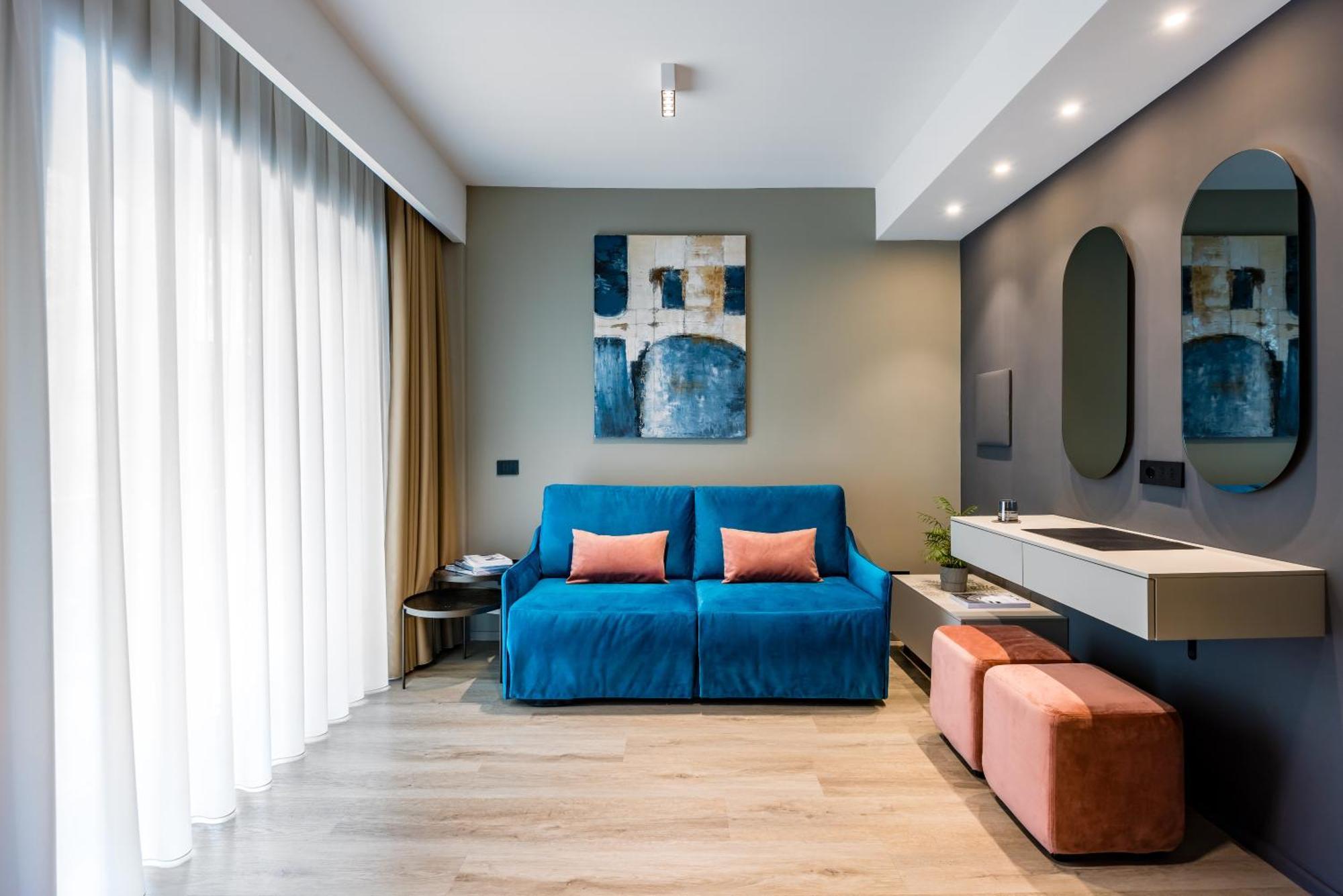 Mh Suites Plebiscito Napoli Ngoại thất bức ảnh
