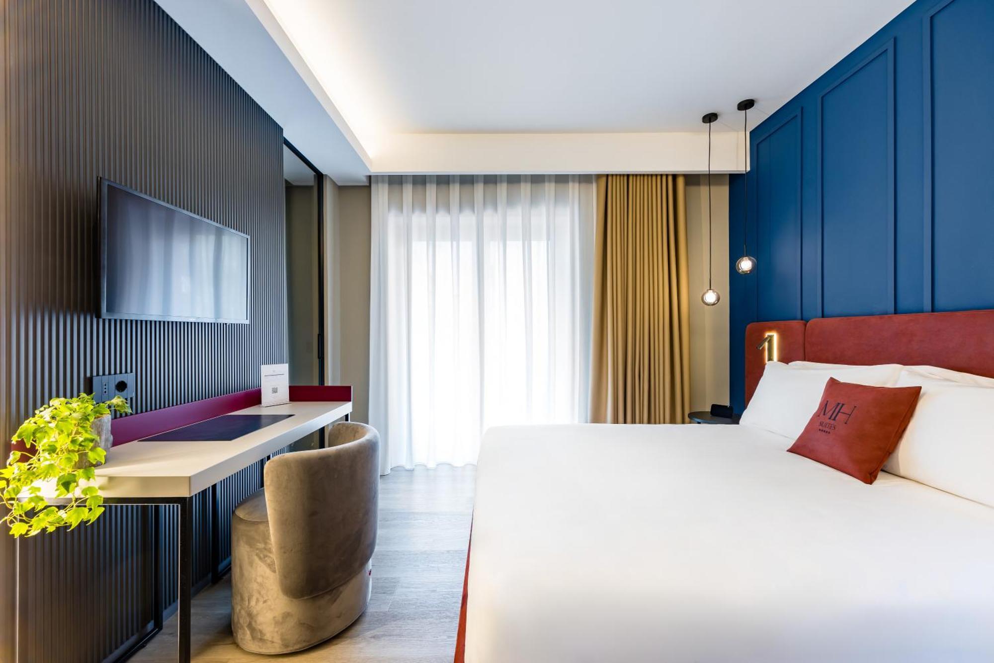 Mh Suites Plebiscito Napoli Ngoại thất bức ảnh